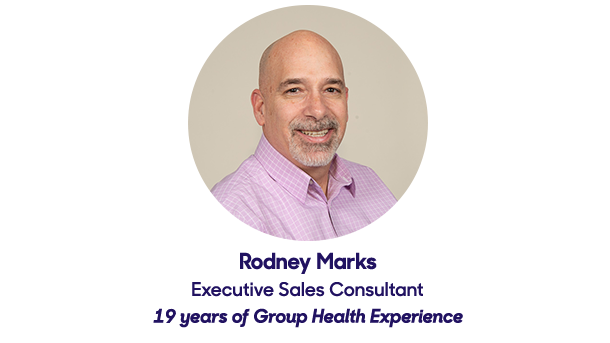 Rodney Marks Executive Sales Consultant